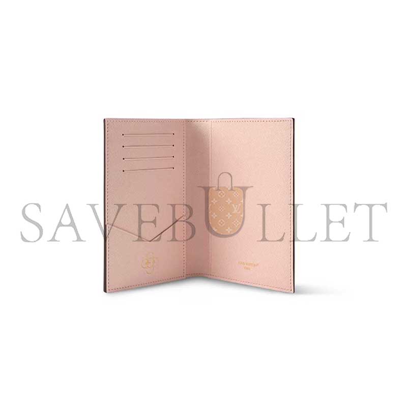 l0vis Vvtt0n passport cover m26627 (14*10*2.5cm)